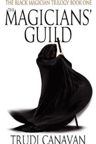 Cover of The Magicians' Guild