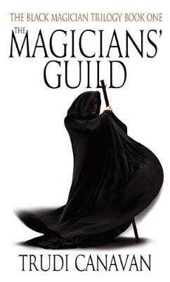 Book cover for The Magicians' Guild
