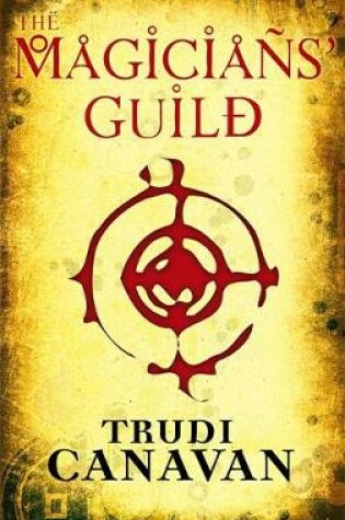 Cover of The Magicians' Guild