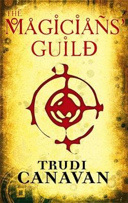 Book cover for The Magicians' Guild