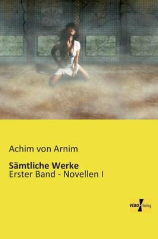 Cover of S�mtliche Werke