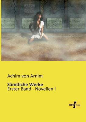 Book cover for S�mtliche Werke