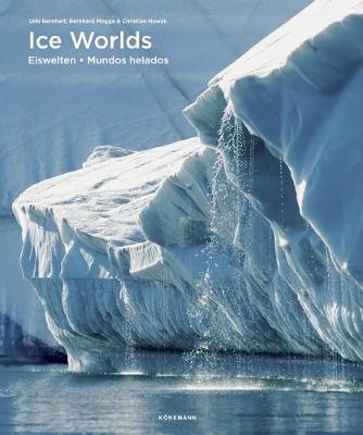 Cover of Ice Worlds