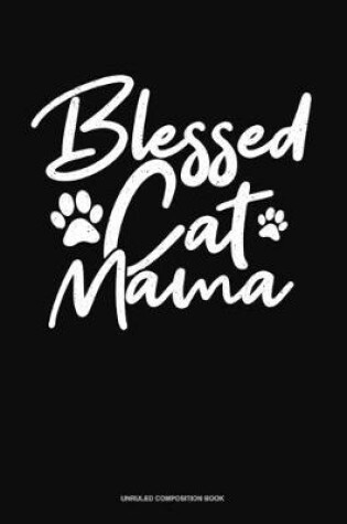 Cover of Blessed Cat Mama