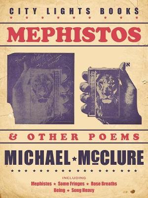 Book cover for Mephistos and Other Poems