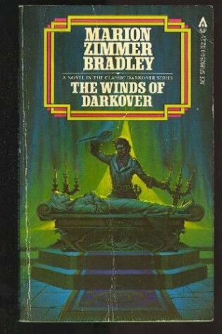 Cover of Winds of Darkover