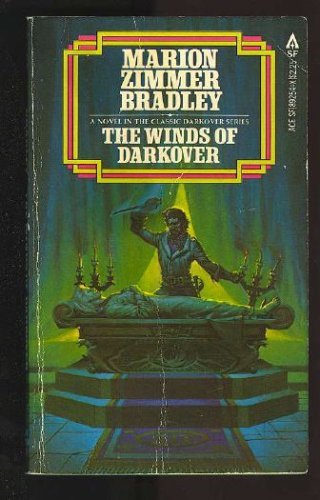 Cover of Winds of Darkover