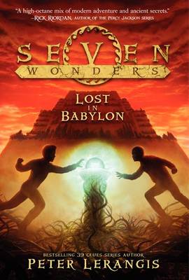Cover of Lost in Babylon