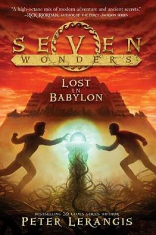 Cover of Lost in Babylon