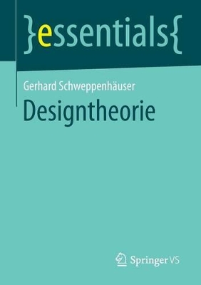 Book cover for Designtheorie