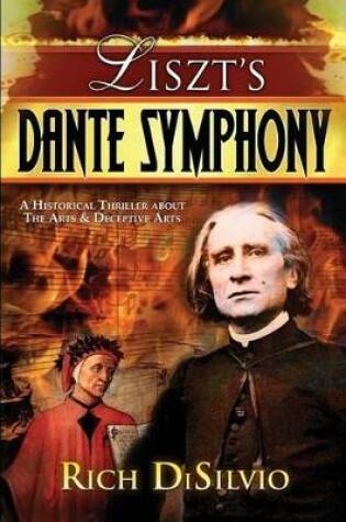 Cover of Liszt's Dante Symphony