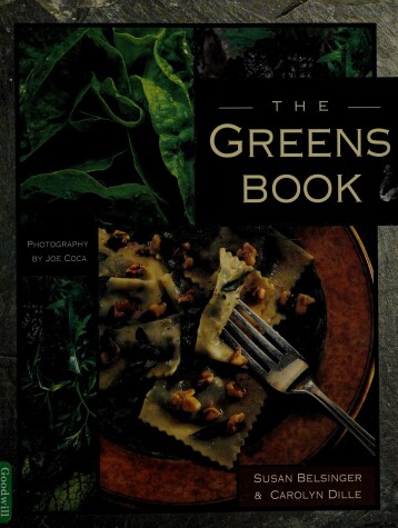 Book cover for Greens Book the