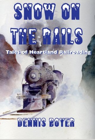 Book cover for Snow on the Rails