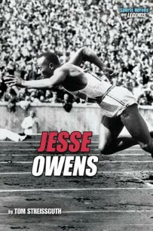 Cover of Jesse Owens, 2nd Edition