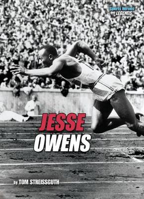 Book cover for Jesse Owens, 2nd Edition