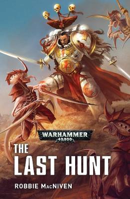 Book cover for The Last Hunt