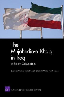 Book cover for The Mujahedin-e Khalq in Iraq