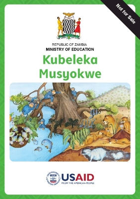 Book cover for Busy in the Bush PRP Chitonga version