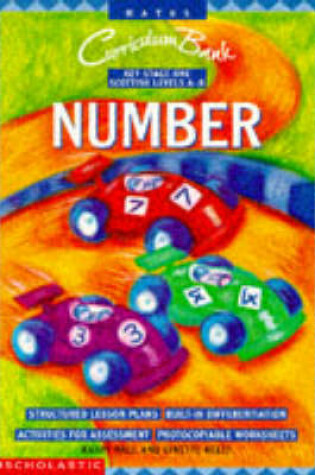 Cover of Numbers KS1