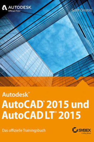 Cover of AutoCAD 2015 und AutoCAD LT 2015