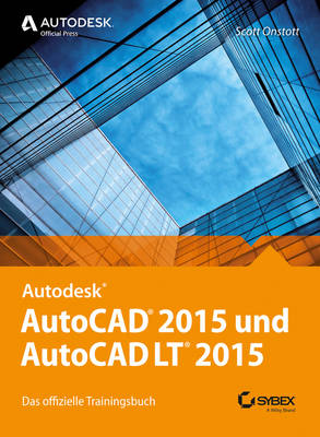 Book cover for AutoCAD 2015 und AutoCAD LT 2015