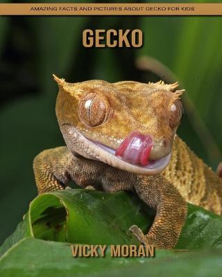 Book cover for Gecko