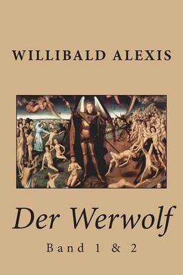 Book cover for Der Werwolf
