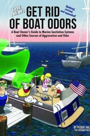 Cover of The New Get Rid of Boat Odors, 2nd Edition