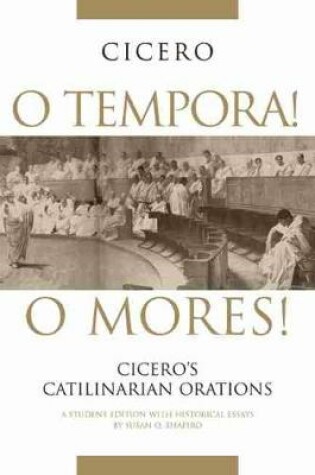 Cover of O Tempora! O Mores!