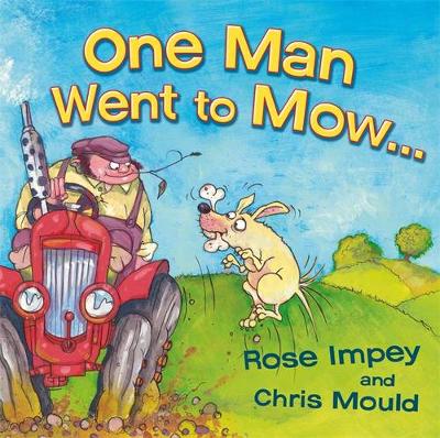 Book cover for One Man Went to Mow