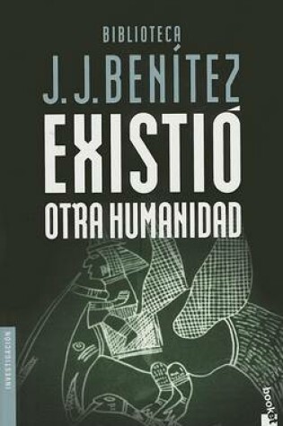 Cover of Existio Otra Humanidad