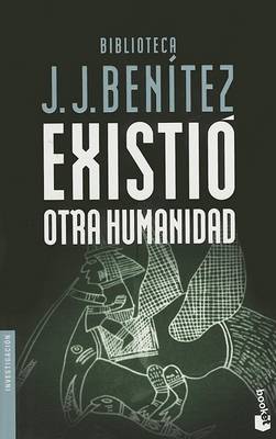 Cover of Existio Otra Humanidad