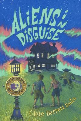 Book cover for Aliens in Disguise