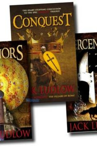 Cover of Conquest Trilogy Collection