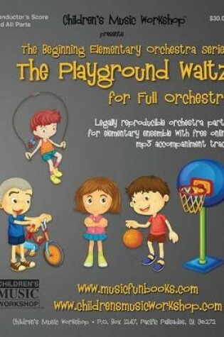 Cover of The Playground Waltz