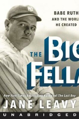 Cover of The Big Fella CD