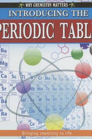 Cover of Introducing the Periodic Table