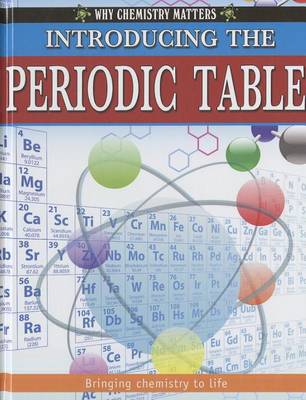 Book cover for Introducing the Periodic Table