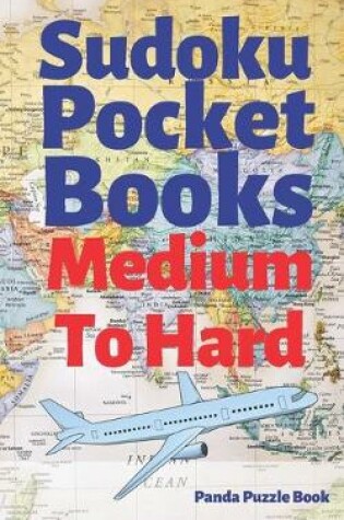 Cover of Sudoku Pocket Books Medium To Hard