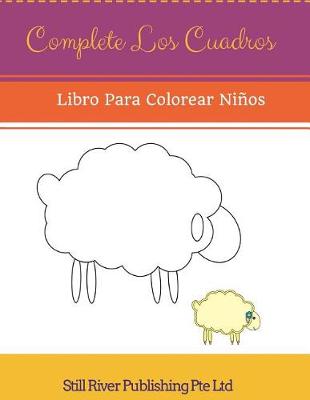 Book cover for Complete los cuadros