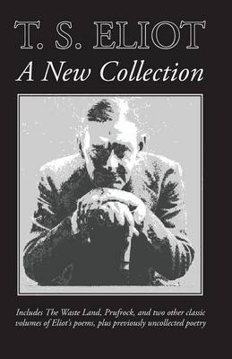 Book cover for T. S. Eliot