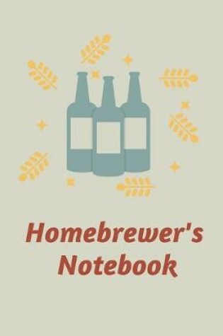 Cover of Home Brewer's Notebook