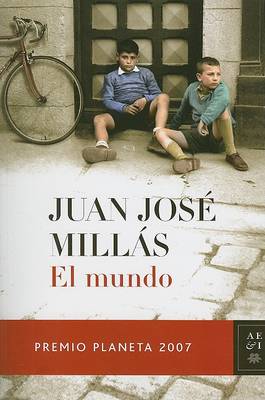 Book cover for El Mundo