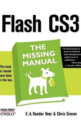 Cover of Flash Cs3