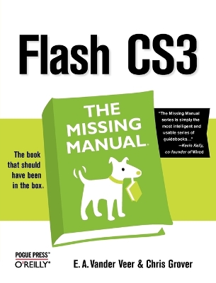 Book cover for Flash Cs3