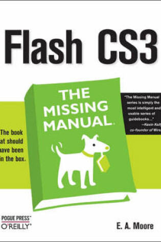 Cover of Flash Cs3