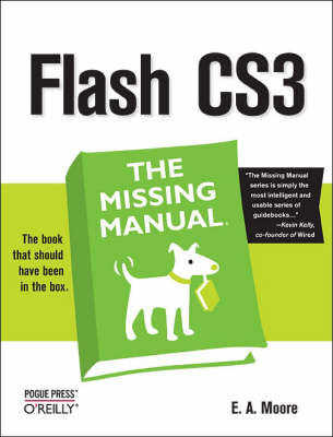 Book cover for Flash Cs3