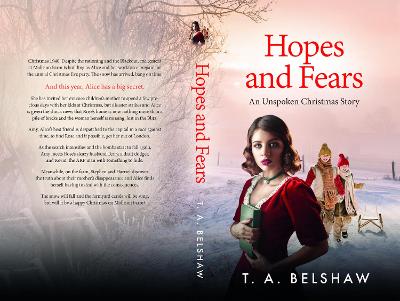 Book cover for Hopes and Fears