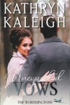 Book cover for Unexpected Vows
