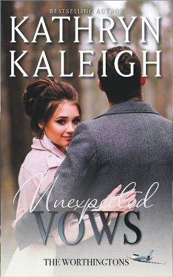 Book cover for Unexpected Vows
